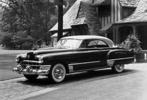 Cadillac DeVille Coupe 1949 года